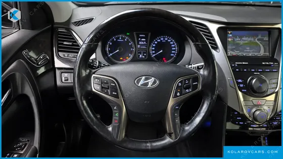 HYUNDAI GRANDEUR HG300 PRIME