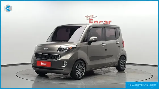 KIA RAY LUXURY