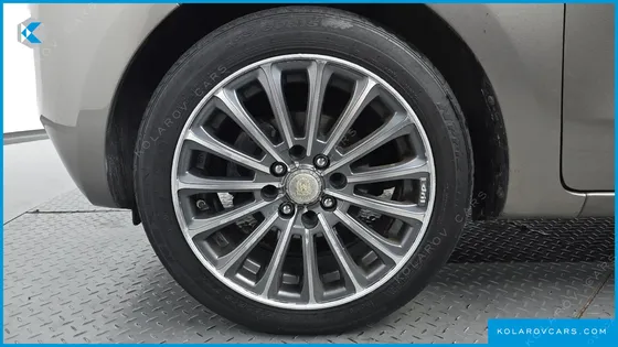 KIA RAY LUXURY
