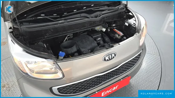 KIA RAY LUXURY