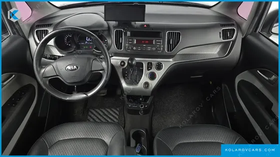 KIA RAY LUXURY