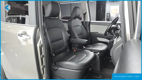 KIA RAY LUXURY