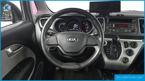 KIA RAY LUXURY