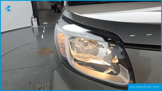 KIA RAY LUXURY