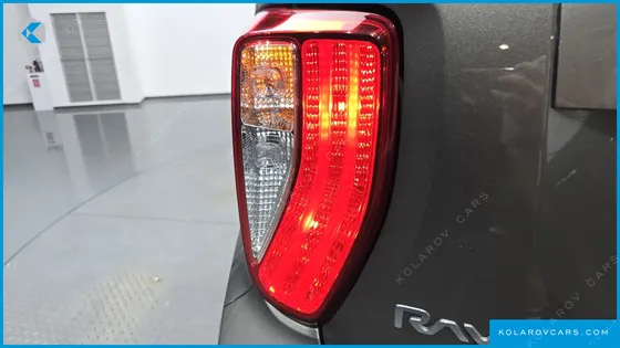 KIA RAY LUXURY