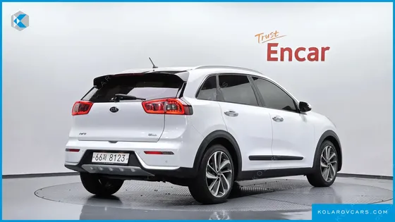 KIA NIRO NOBLESSE