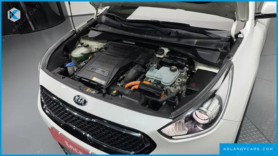 KIA NIRO NOBLESSE