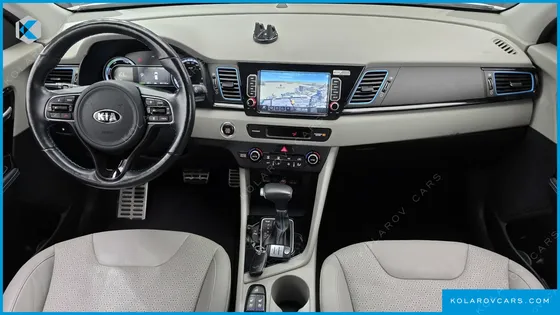 KIA NIRO NOBLESSE