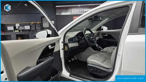KIA NIRO NOBLESSE