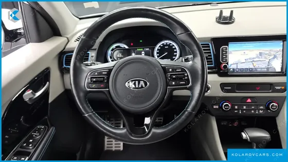 KIA NIRO NOBLESSE