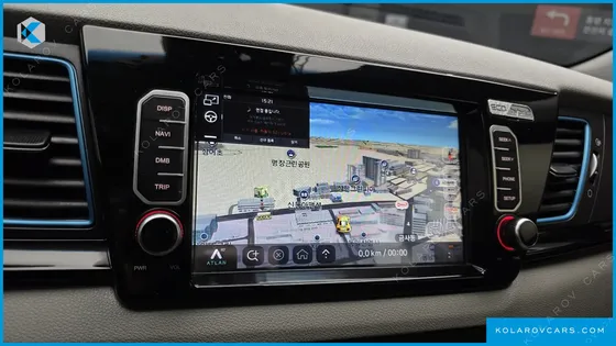 KIA NIRO NOBLESSE
