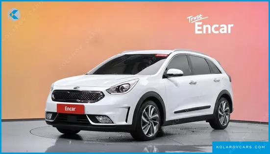 KIA NIRO NOBLESSE