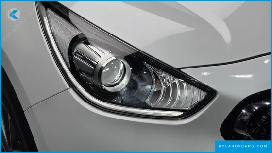 KIA NIRO NOBLESSE