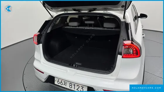 KIA NIRO NOBLESSE
