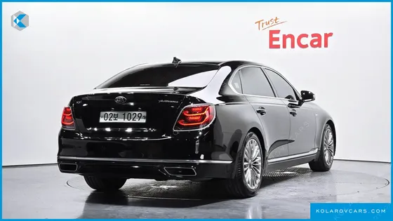 KIA K9 3.8 GDI AWD