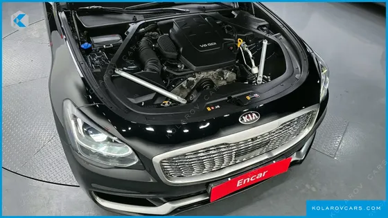 KIA K9 3.8 GDI AWD