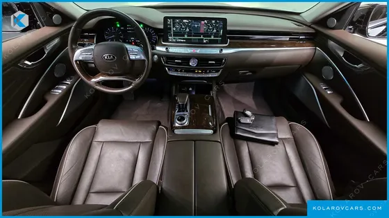 KIA K9 3.8 GDI AWD
