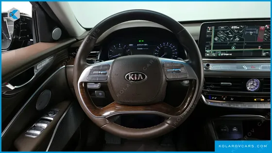 KIA K9 3.8 GDI AWD