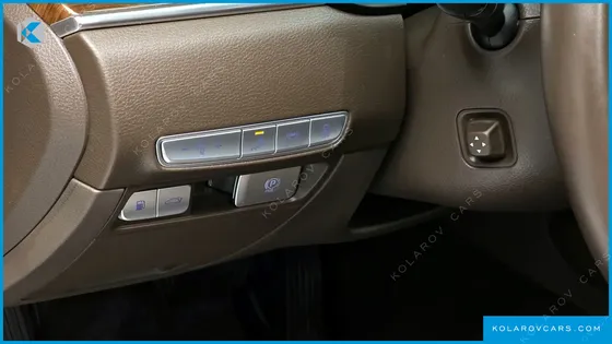 KIA K9 3.8 GDI AWD
