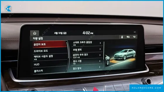 KIA K9 3.8 GDI AWD