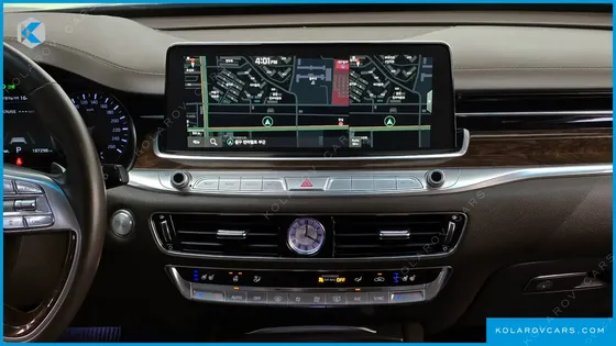 KIA K9 3.8 GDI AWD