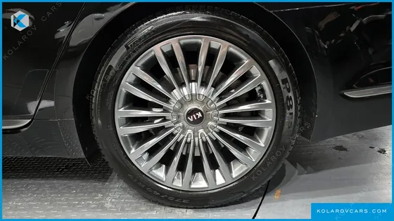 KIA K9 3.8 GDI AWD