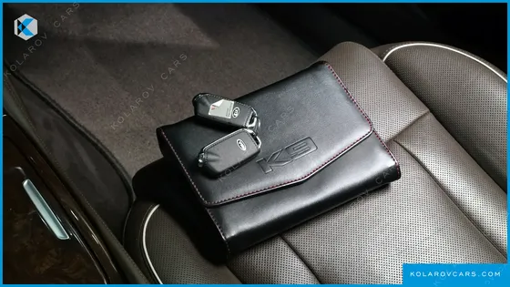 KIA K9 3.8 GDI AWD