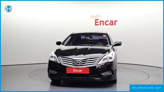 HYUNDAI GRANDEUR HG300 PRIME