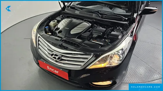 HYUNDAI GRANDEUR HG300 PRIME
