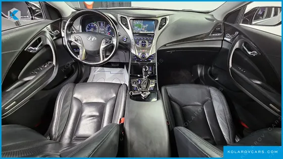 HYUNDAI GRANDEUR HG300 PRIME