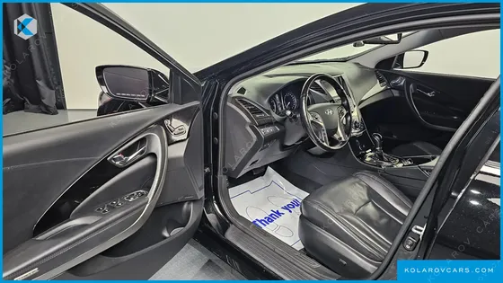 HYUNDAI GRANDEUR HG300 PRIME