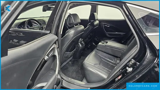 HYUNDAI GRANDEUR HG300 PRIME
