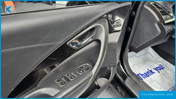 HYUNDAI GRANDEUR HG300 PRIME