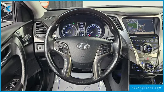 HYUNDAI GRANDEUR HG300 PRIME