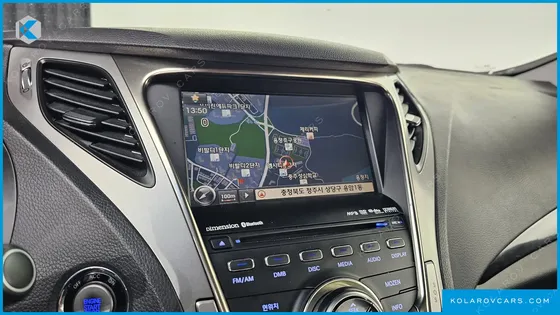 HYUNDAI GRANDEUR HG300 PRIME