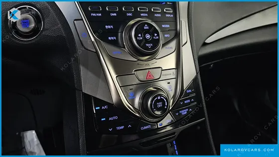 HYUNDAI GRANDEUR HG300 PRIME