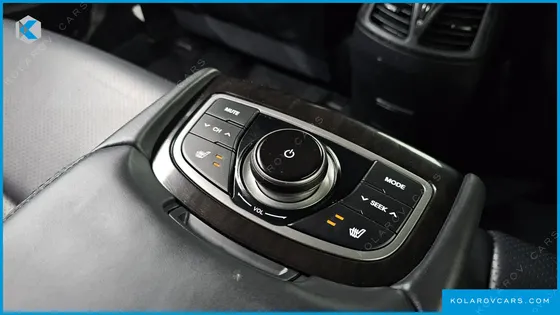 HYUNDAI GRANDEUR HG300 PRIME