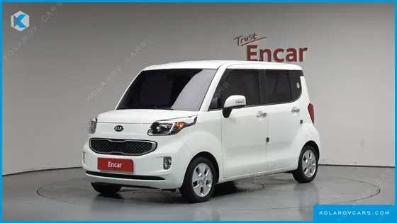 KIA RAY LUXURY