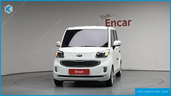 KIA RAY LUXURY