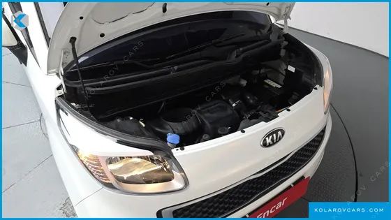 KIA RAY LUXURY