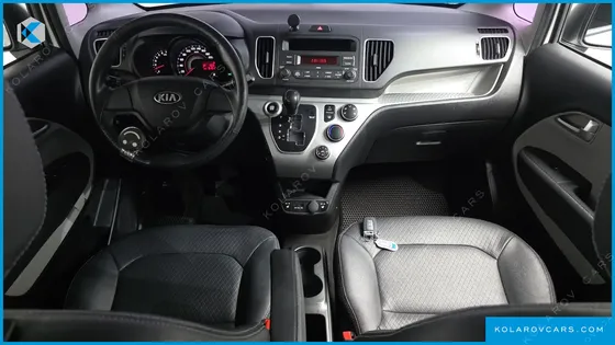KIA RAY LUXURY