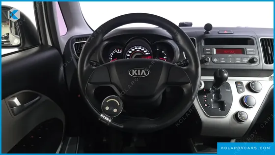 KIA RAY LUXURY