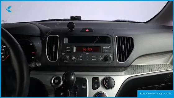 KIA RAY LUXURY