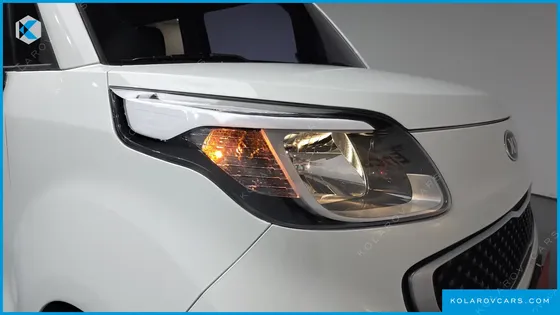 KIA RAY LUXURY