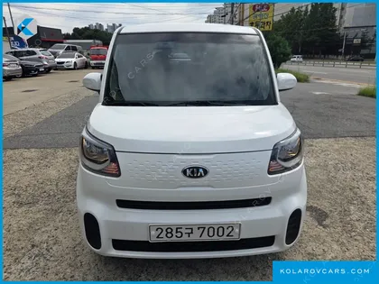 KIA RAY VAN