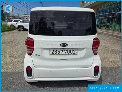 KIA RAY VAN