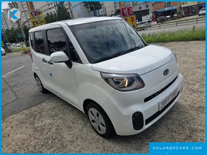 KIA RAY VAN