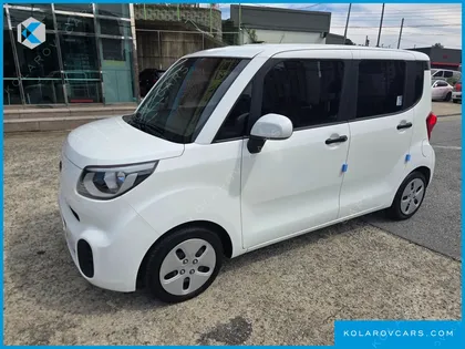 KIA RAY VAN