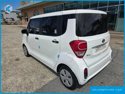 KIA RAY VAN