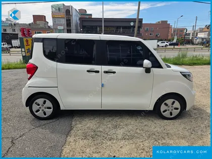 KIA RAY VAN